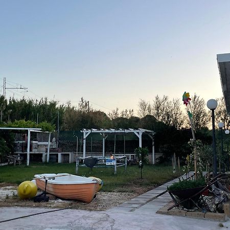 La Margherita Rodi Garganico Exterior foto