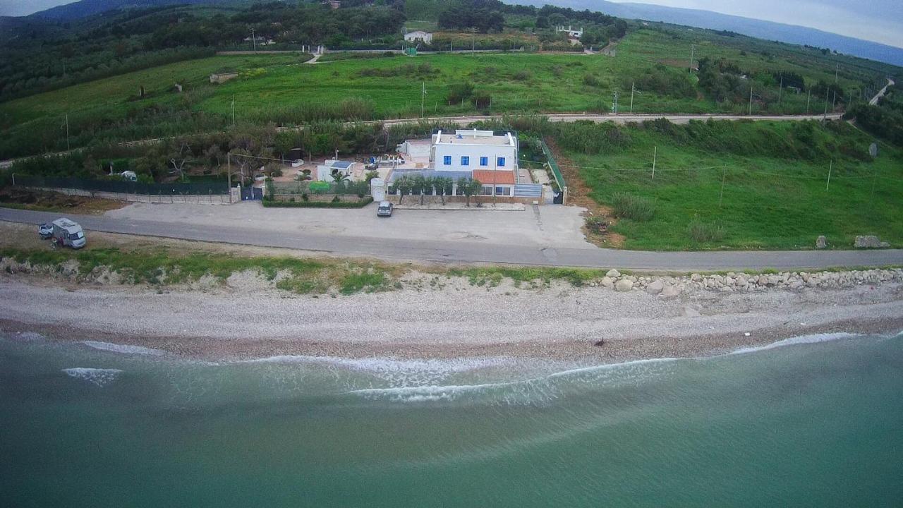 La Margherita Rodi Garganico Exterior foto