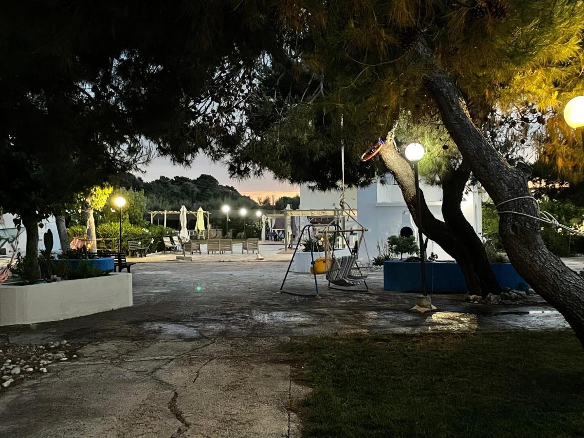 La Margherita Rodi Garganico Exterior foto