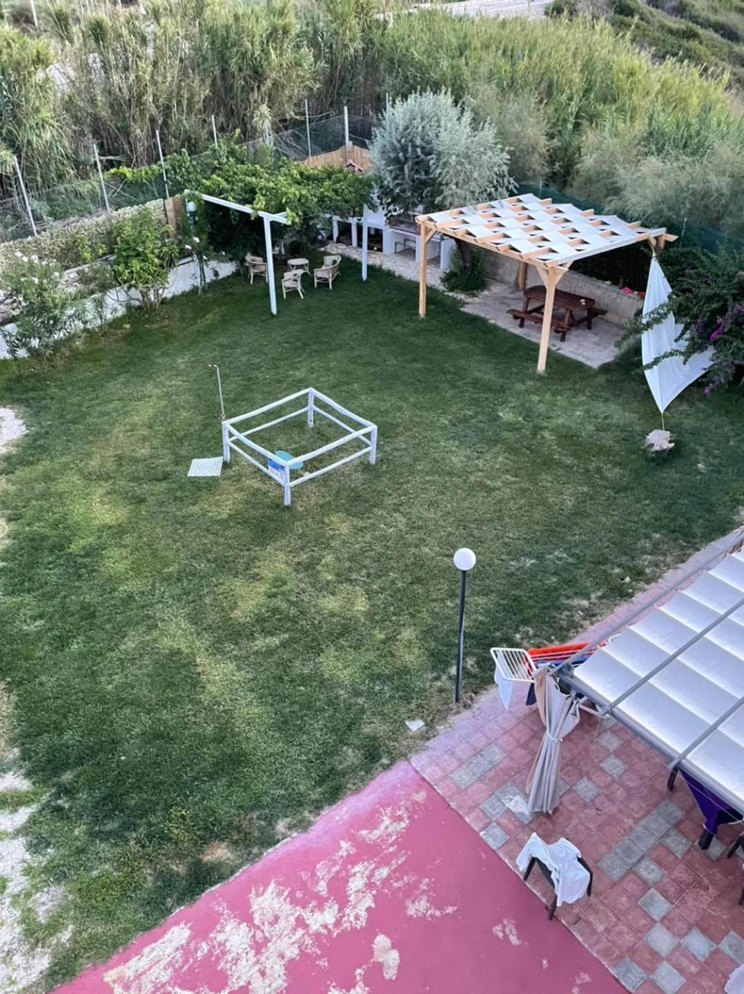 La Margherita Rodi Garganico Exterior foto