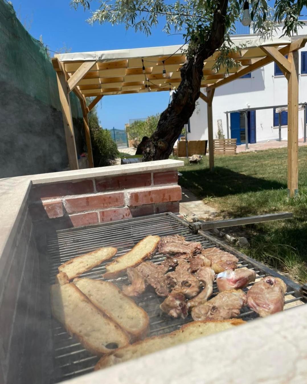 La Margherita Rodi Garganico Exterior foto