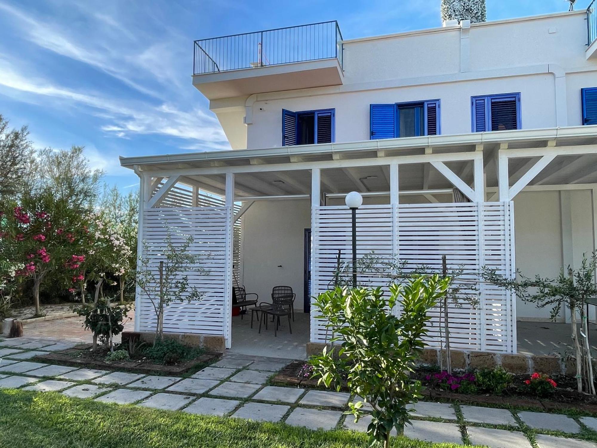 La Margherita Rodi Garganico Exterior foto