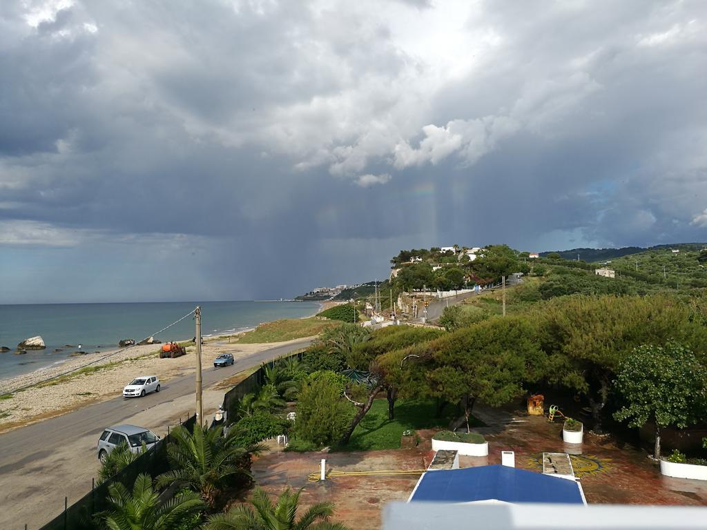 La Margherita Rodi Garganico Exterior foto