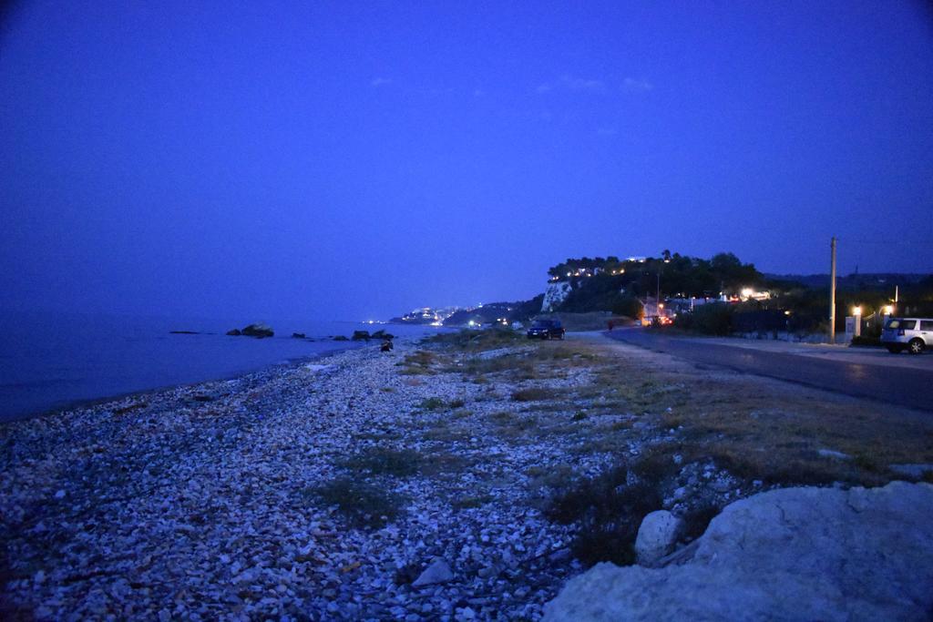 La Margherita Rodi Garganico Exterior foto