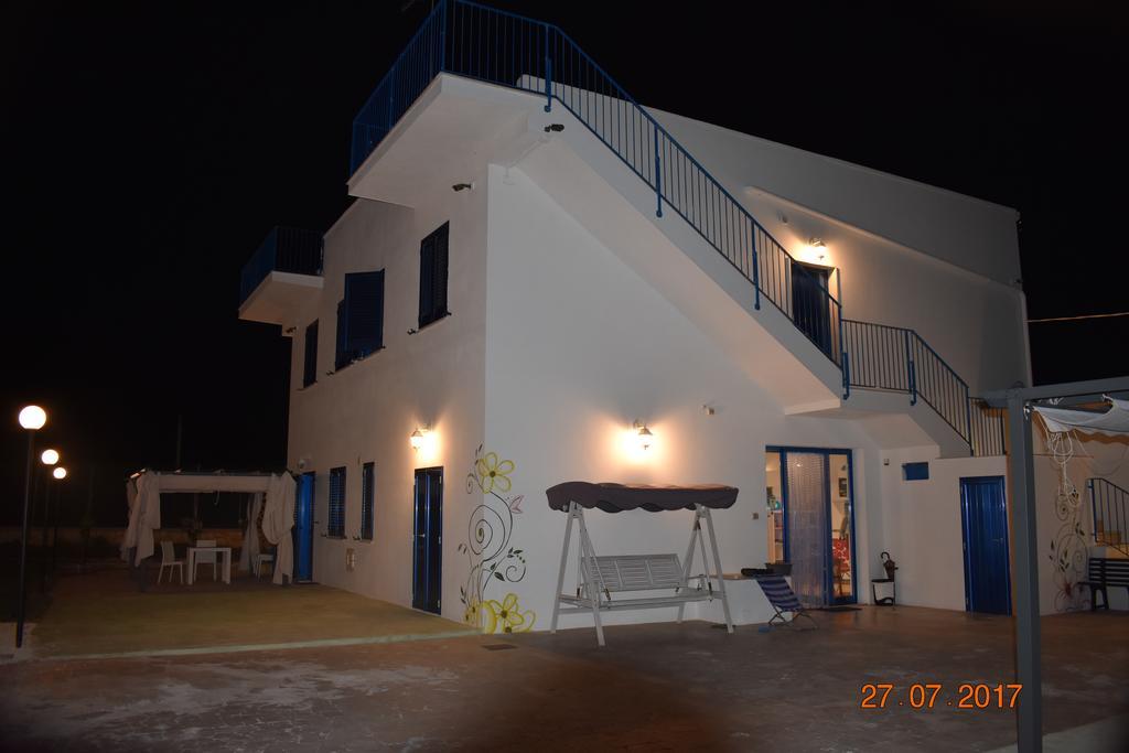 La Margherita Rodi Garganico Exterior foto