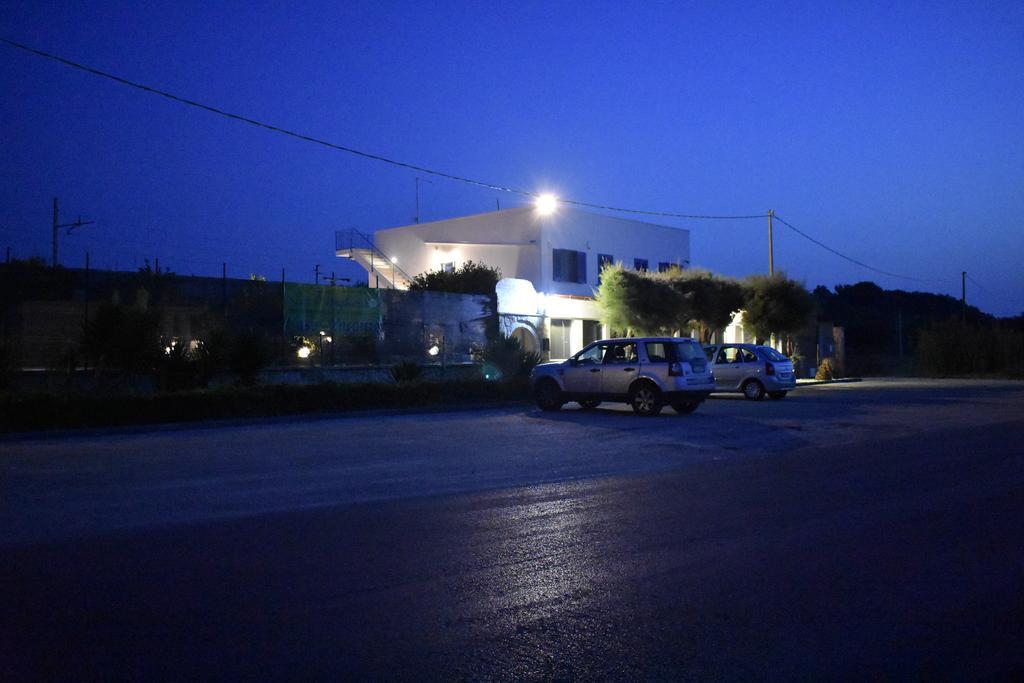 La Margherita Rodi Garganico Exterior foto