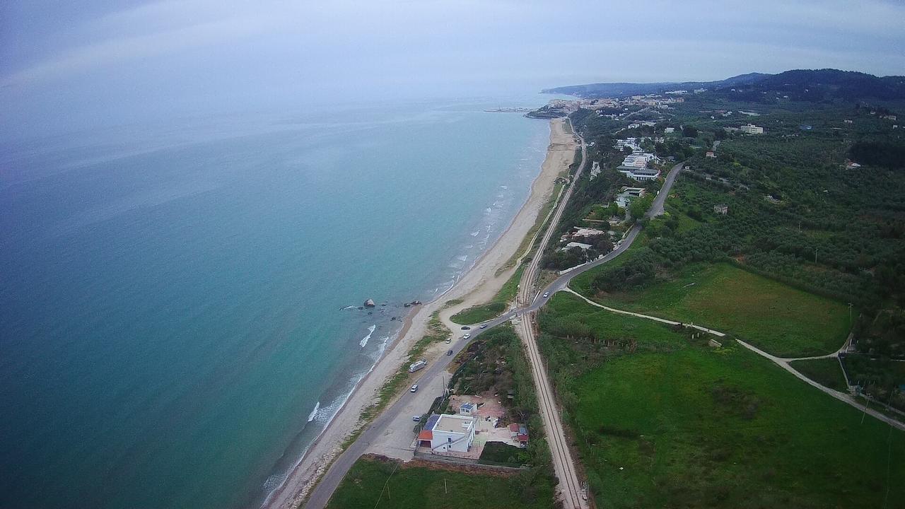La Margherita Rodi Garganico Exterior foto