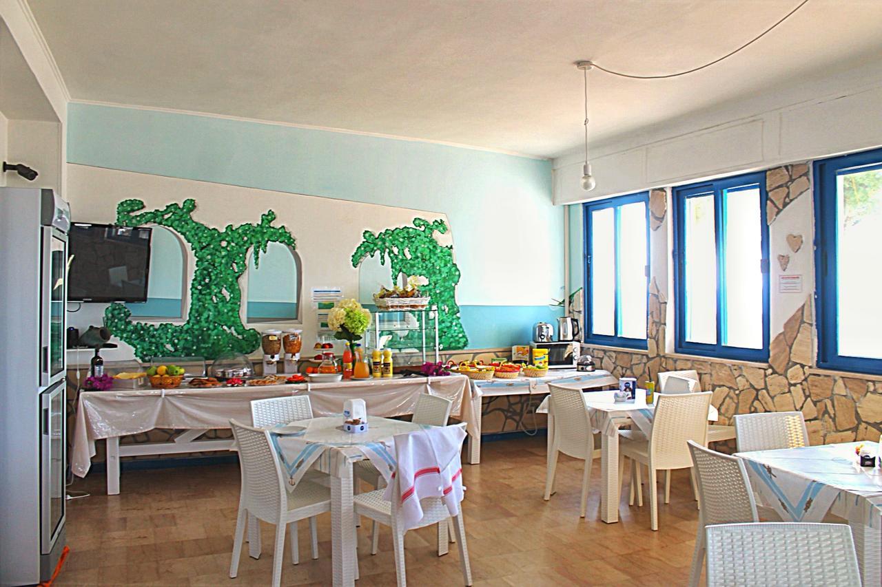 La Margherita Rodi Garganico Exterior foto