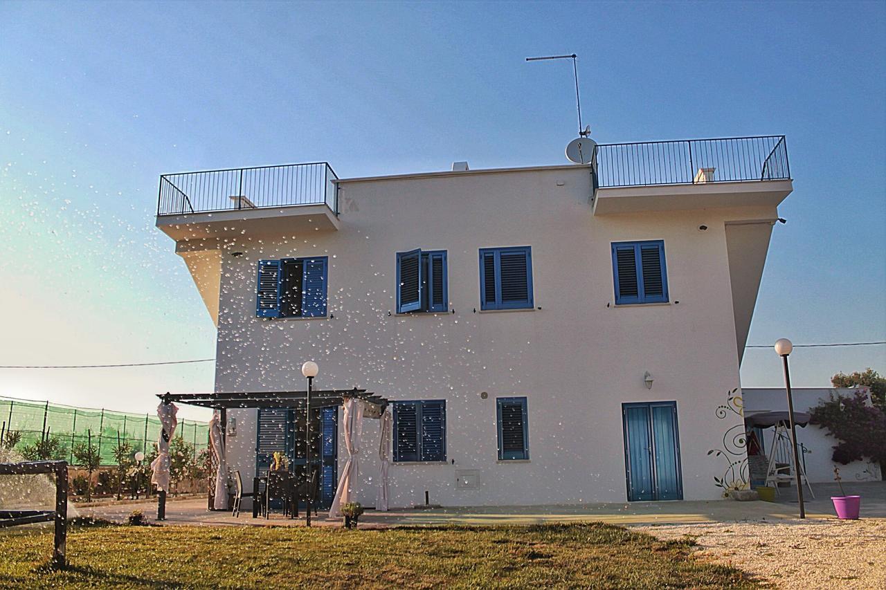 La Margherita Rodi Garganico Exterior foto