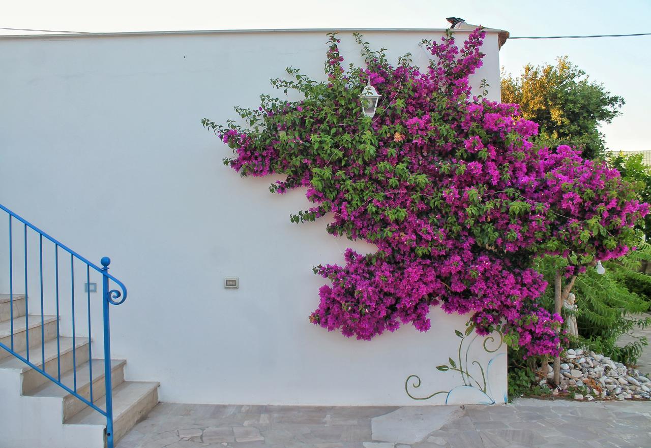 La Margherita Rodi Garganico Exterior foto