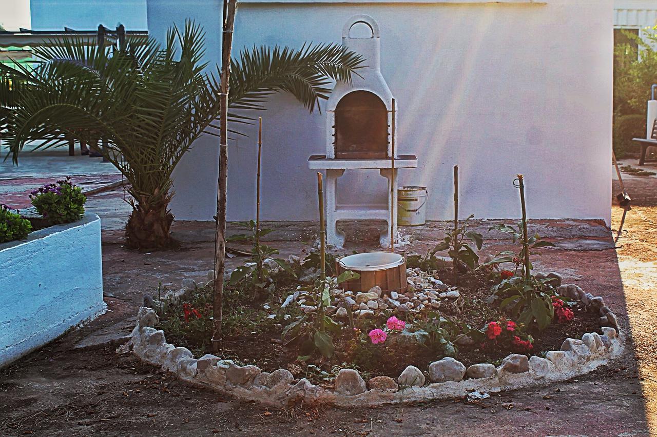 La Margherita Rodi Garganico Exterior foto