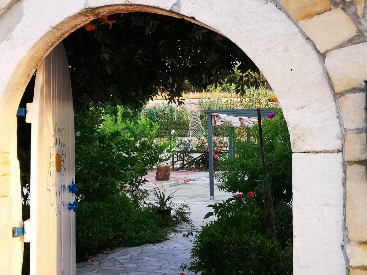 La Margherita Rodi Garganico Exterior foto